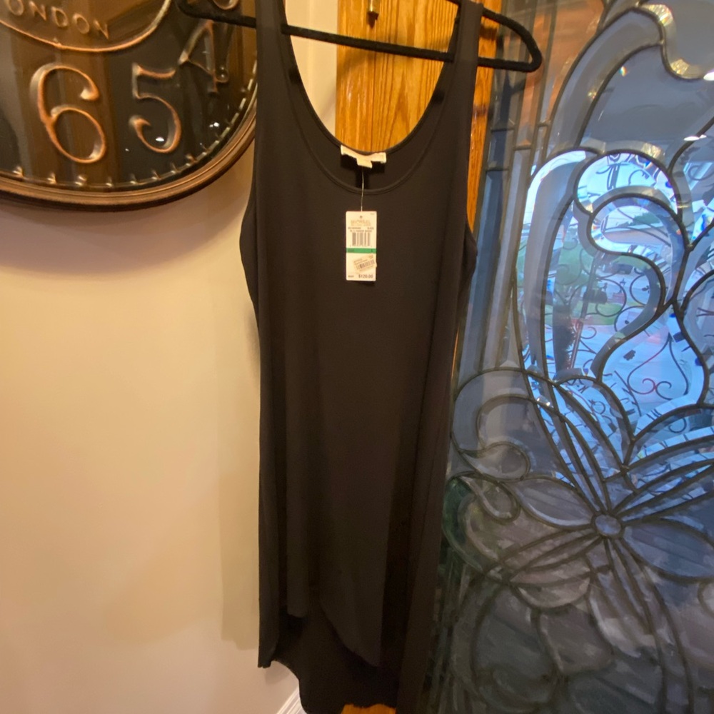 NWT Michael Kors Tank Dress